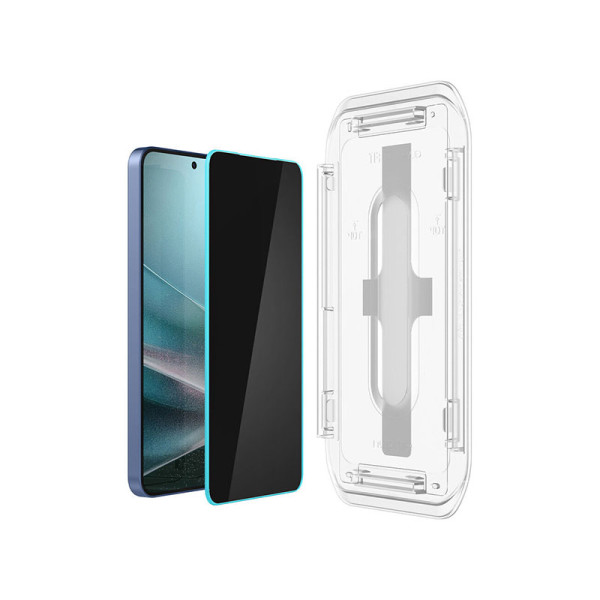 Glas tR EZ Fit Privacy Screen Protector for Galaxy S25/S24 (2 Pieces)